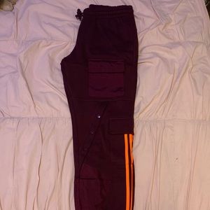 Ivy Park x adidas sweatpants